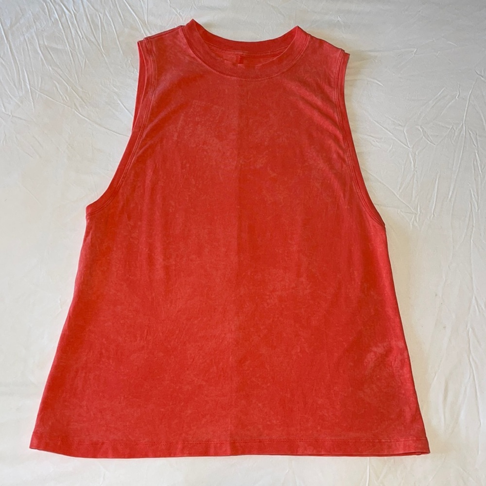 Lululemon All Yours Tank Top- Size:0